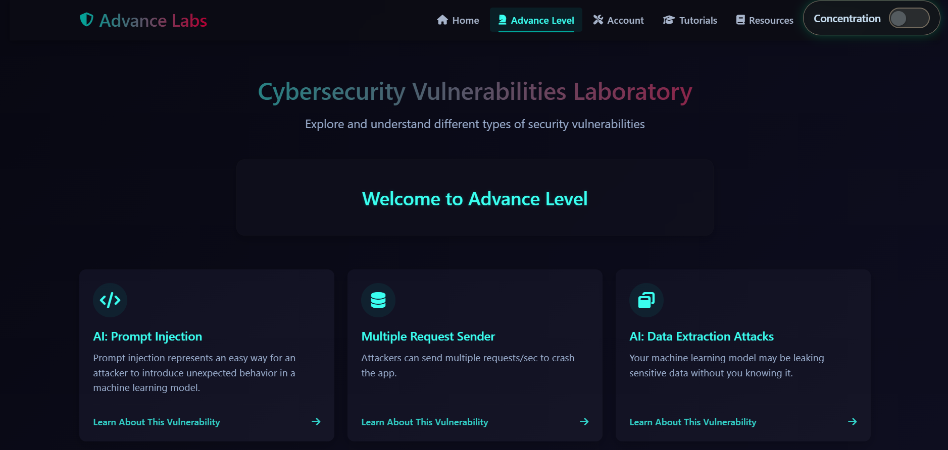 Project Screenshot 2